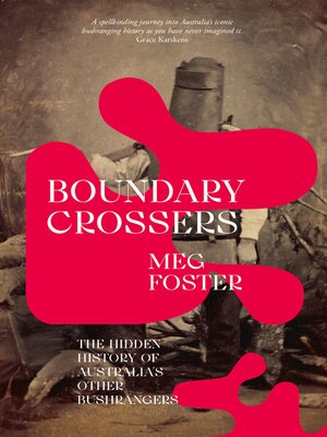 cover image of Boundary Crossers
